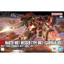 Gundam HGUC: Messer Type-M01 (Gawman Use)