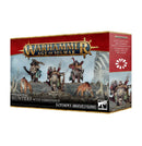 Warhammer AoS: Ogor Mawtribes - Hunters with Saberfangs