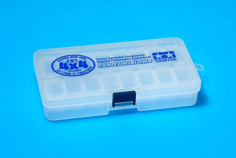 Mini 4WD: Jr. Parts Storage Box
