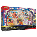 TCG: Pokemon  - Mega Lucario ex Figure Collection