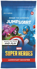 TCG: Magic The Gathering - Marvel Superheroes Jumpstart Booster