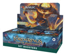 TCG: Magic The Gathering - LOTR Set Booster