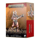Warhammer AoS: Sons of Behemat - King Brodd