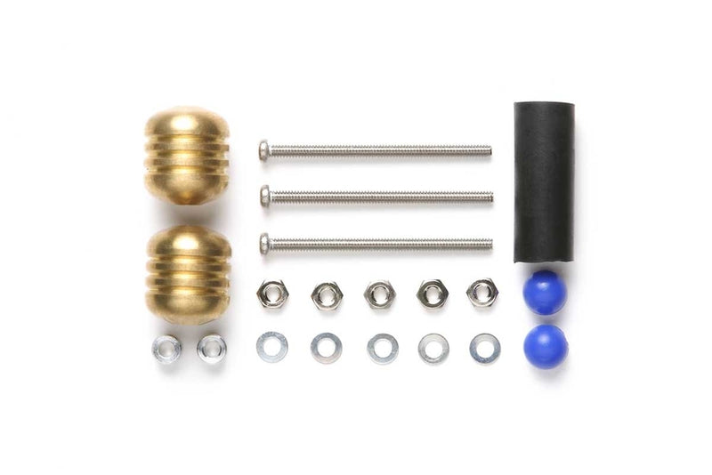 Mini 4WD: Jr. Mass Damper
