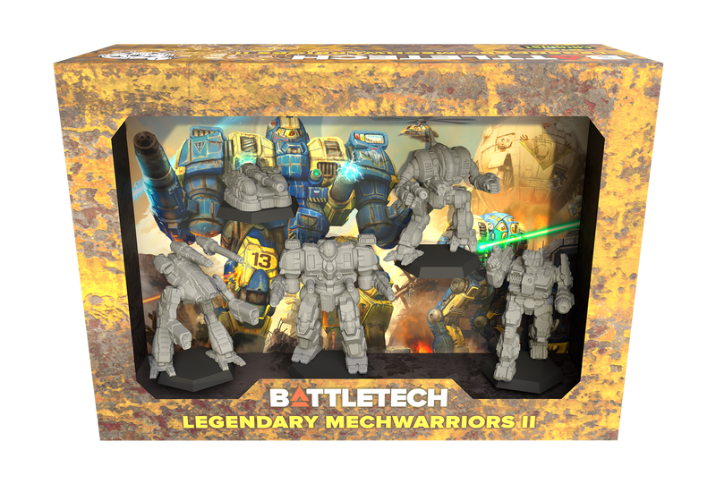 Battletech: Legendary Mechwarriors II