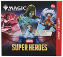 TCG: Magic The Gathering - Marvel Superheroes Draft Night