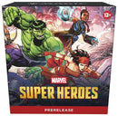 TCG: Magic The Gathering - Marvel Superheroes Prerelease Box