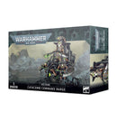 Warhammer 40K: Necrons - Command Barge