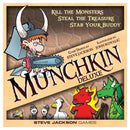TTG: Munchkin Deluxe