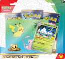 TCG: Pokemon  - 30th Anniversary Alolan Exeggutor Tech Sticker Collection