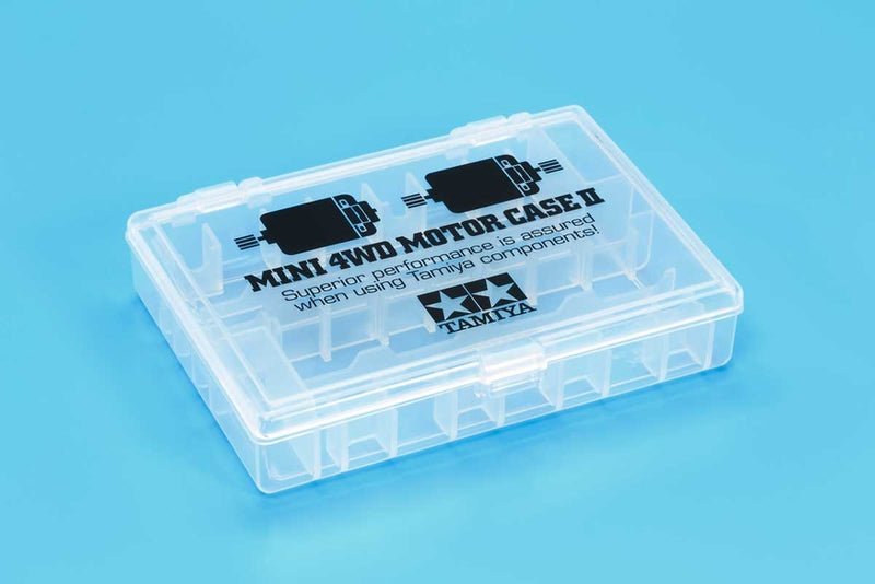Mini 4WD: Jr. Motor Storage Box