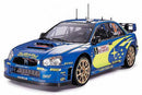 Tamiya: Suabru Impreza WRZ(Monte Carlo '05) 1/24