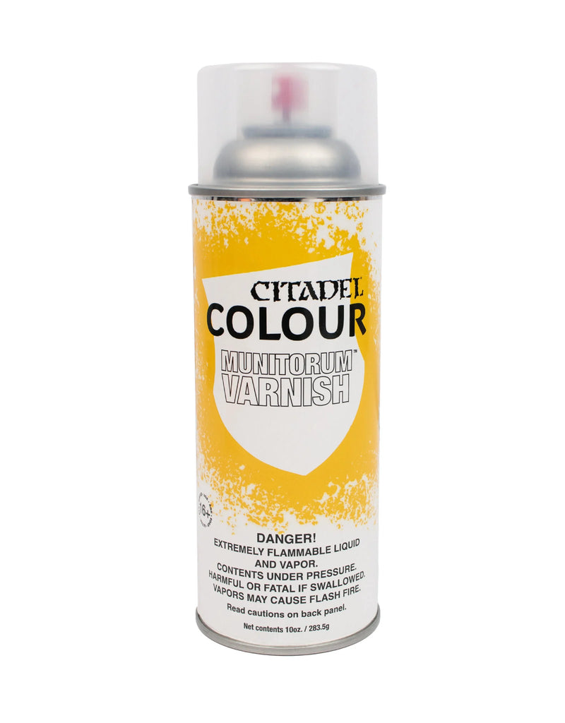 Citadel Paint: Munitorium Varnish