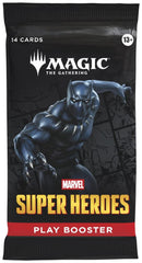 TCG: Magic The Gathering - Marvel Superheroes Booster Pack