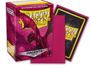 TCG: Dragon Shield Matte Magenta (100ct.)