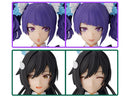 30MS: Option Hairstyle & Face Parts (Mamimi Tanaka & Sakuya Shirase)