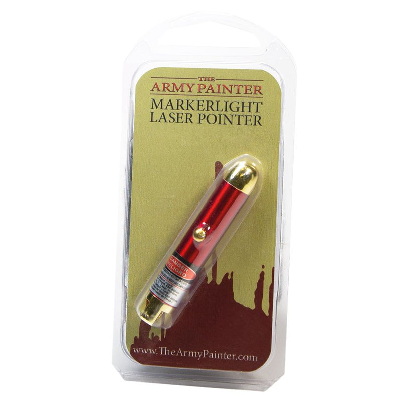 Supplies: Army Painter Markerlight Laser Pointer