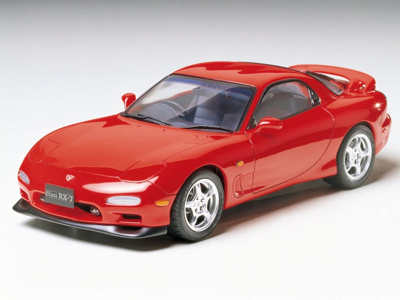 Tamiya: Mazda Efini RX-7 1/24