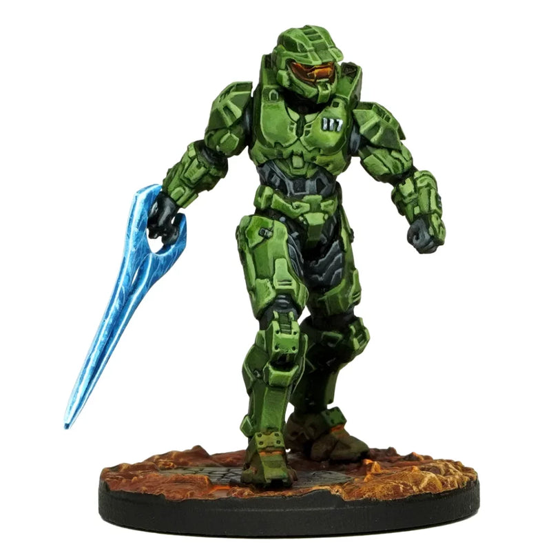 TTG: Halo Flashpoint - Master Chief