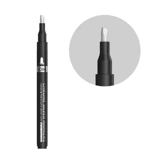 Supplies: DSPIAE Chrome Marker - Thick