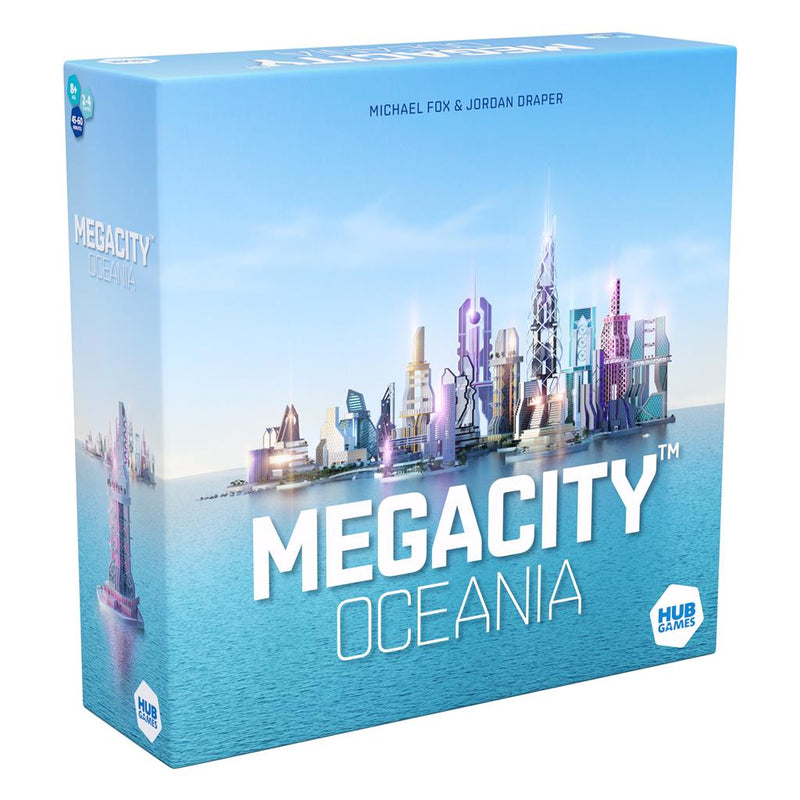 TTG: Megacity - Oceania