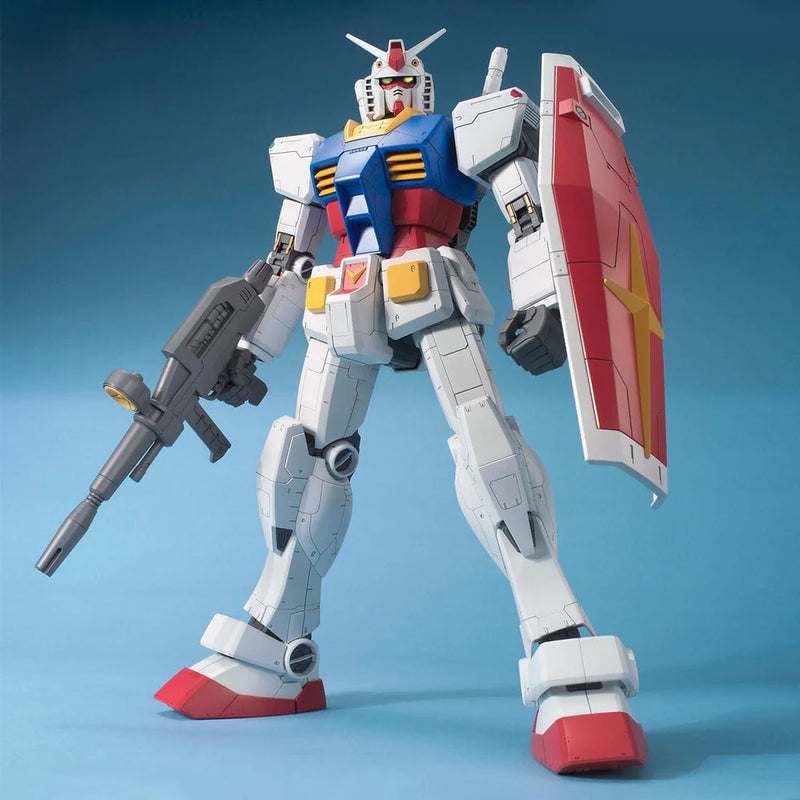 Gundam Mega: RX 78-2 1/48