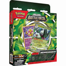 TCG: Pokemon  - Deluxe Batle Decks: Meowscarda EX and Quaquaval EX