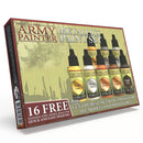 Supplies: Army Painter Warpaint Metallic Paint Set