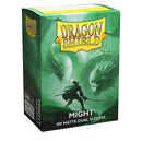 TCG: Dragon Shield Standard Matte Might (100ct.)