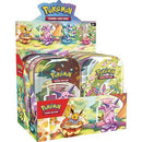 TCG: Pokemon  - Scarlet & Violet - Prismatic Evolutions Mini Tin (Each)