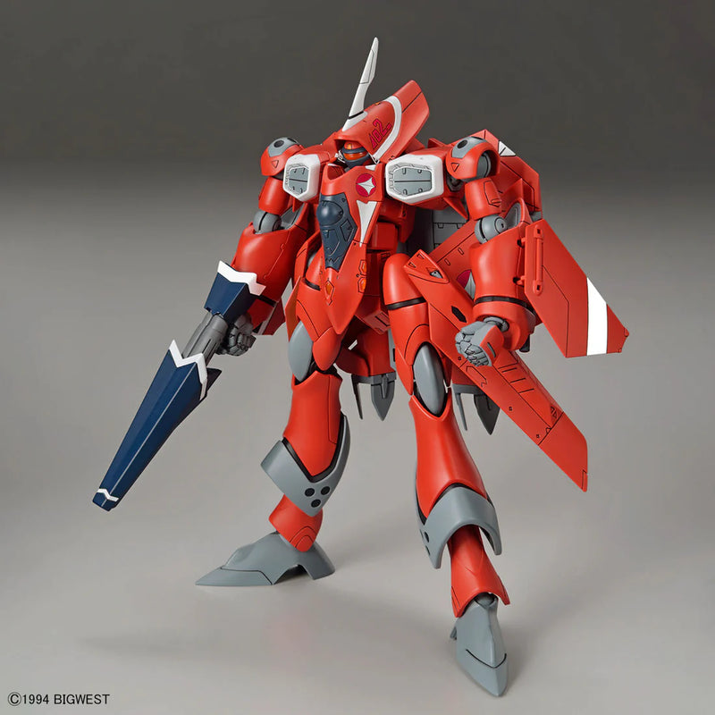 Macross: VF-22S Sturmvogel Milia Farina Jenius Use 1/100
