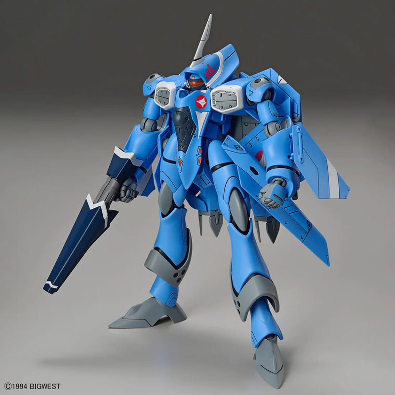 Macross: VF-22S Sturmvogel Maximillian Jenius Use 1/100