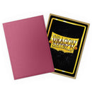 TCG: Dragon Shield Pomegranate and Gold Matte Sleeves