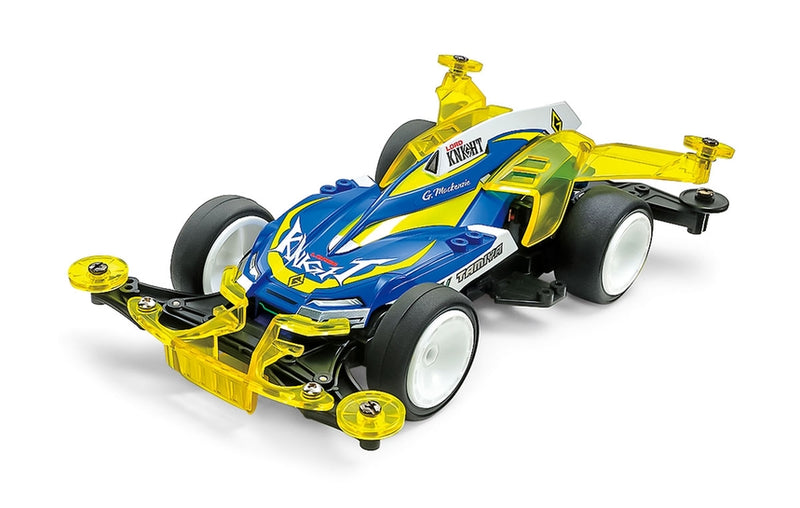 Mini 4WD: Jr. Lord Knight
