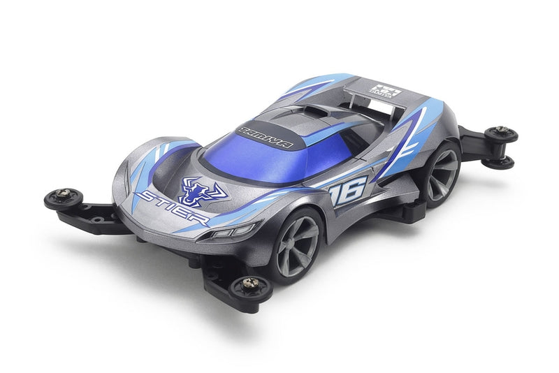 Mini 4WD: Jr. Stier