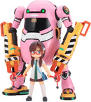Mechatro WeGo: Vol.3 Hachigouki EVA "08"+ Mari Makinami