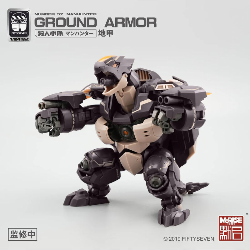 Warehouse: No. 57 Manhunter Ground Armor