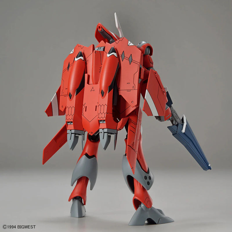 Macross: VF-22S Sturmvogel Milia Farina Jenius Use 1/100