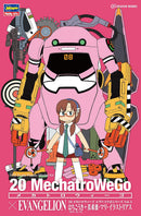 Mechatro WeGo: Vol.3 Hachigouki EVA "08"+ Mari Makinami