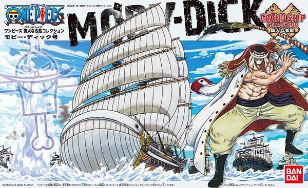One Piece: Moby Dick