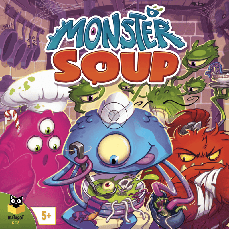 TTG: Monster Soup