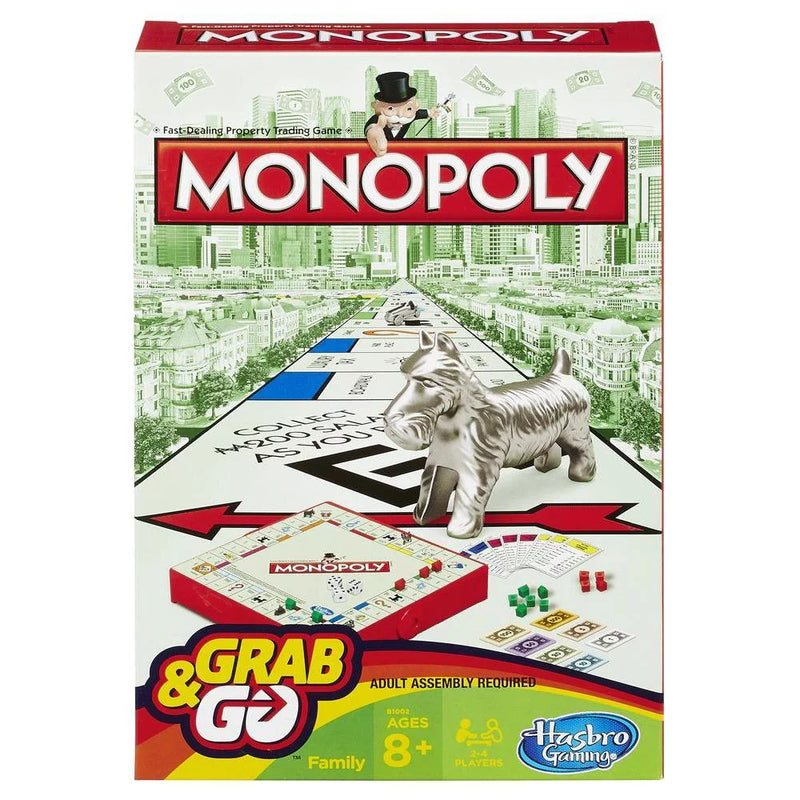 TTG: Monopoly (Grab and Go Edition)