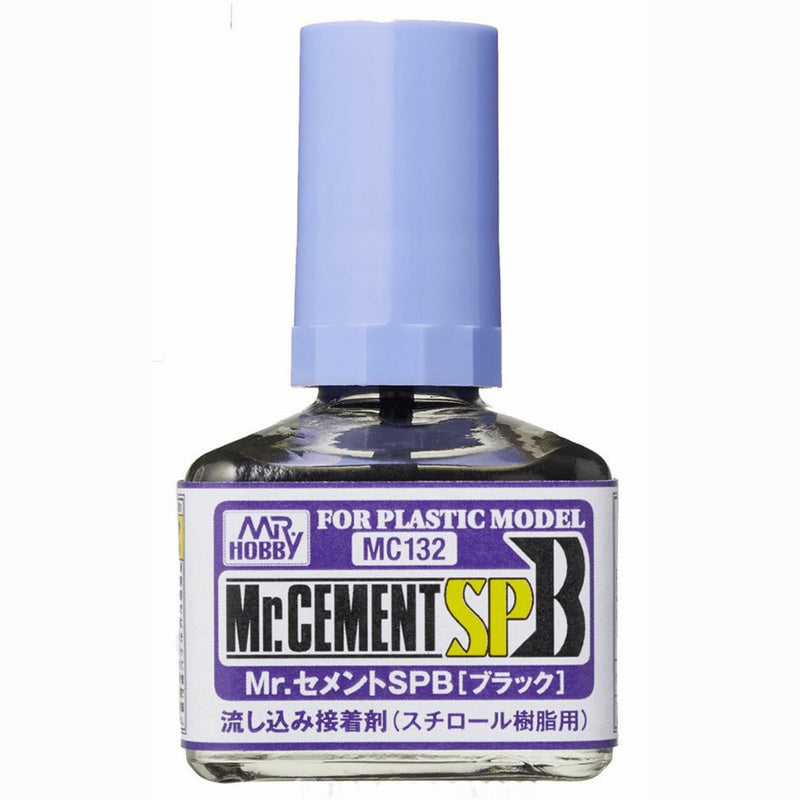 Supplies: Mr. Cement Black