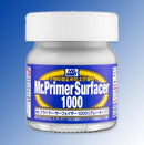 Supplies: Mr. Primer Surfacer 1000 (40ml)