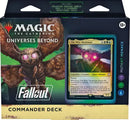 TCG: Magic The Gathering - Fallout Commander Deck (Mutant Menace)