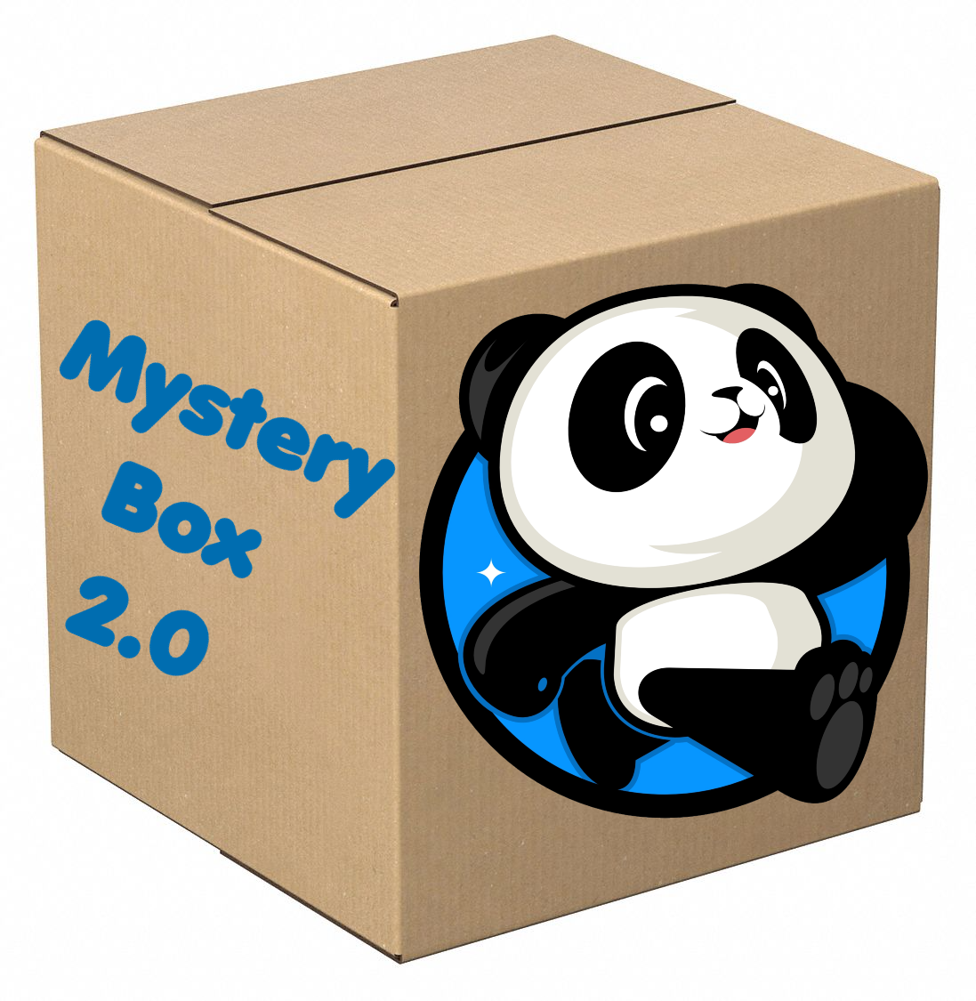 Panda Secret Box Panda Drop Box