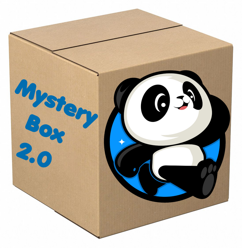 Panda Drop Box