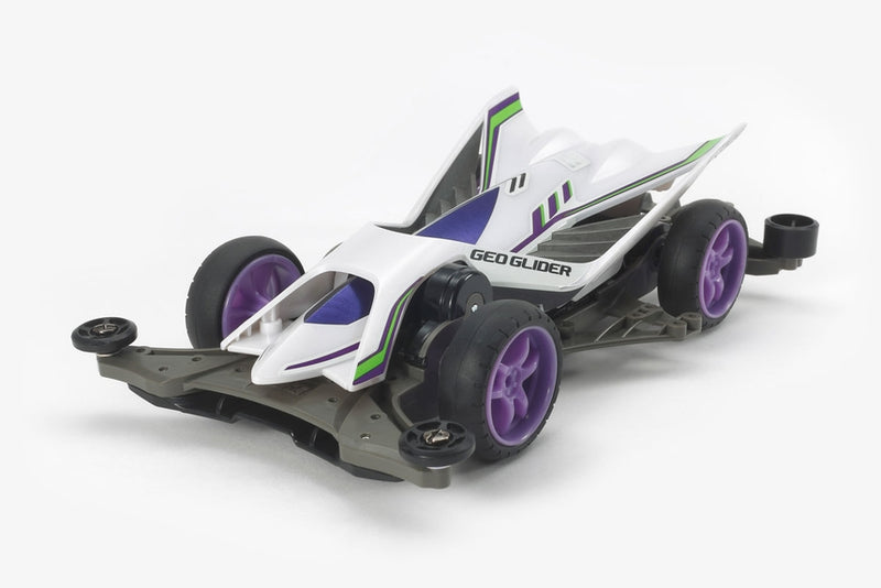 Mini 4WD: Jr. Geo Glider