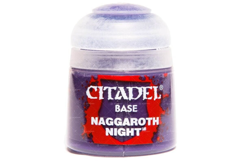 Citadel Paint: Naggaroth Night (Base) 12ml