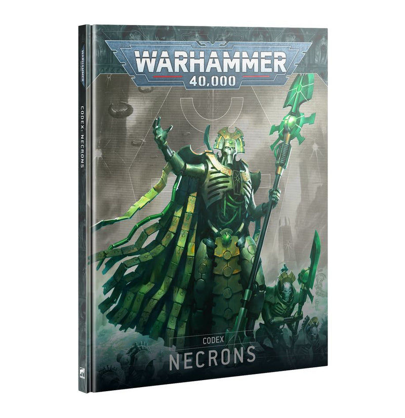 Warhammer 40K: Necrons - Codex
